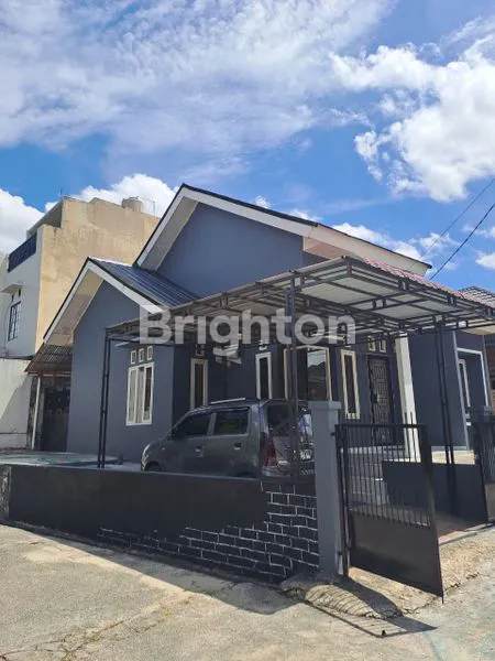 image DIJUAL RUMAH HOOK 1 LANTAI, TANAH 190M2 (3 KAMAR STRATEGIS) (1)