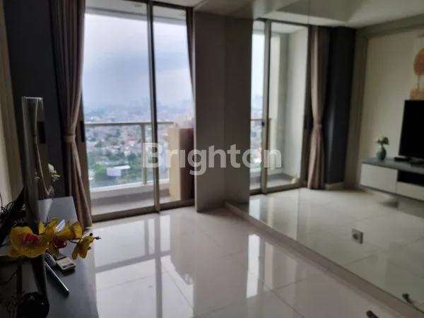image TAMAN ANGGREK RESIDENCE 2BR FURNISHED  (8)