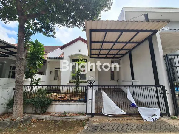 image RUMAH CITRALAND UTAMA HANYA 1 M AN TAMAN PUSPA RAYA DEKAT FRESH MARKET CITRALAND (1)