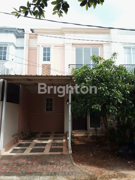 image RUMAH 3 KAMAR TIDUR DI NUSALOKA BSD – BERSIH & MURAH, DEKAT SEMUA FASILITAS! (6)