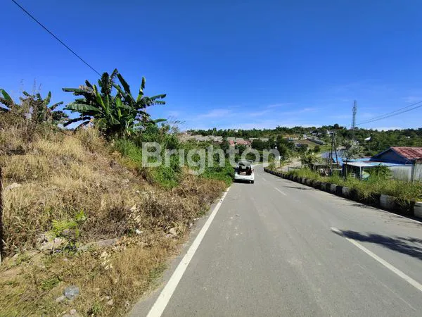 image LAHAN PREMIUM PINGGIR JALAN, 135M² (1)