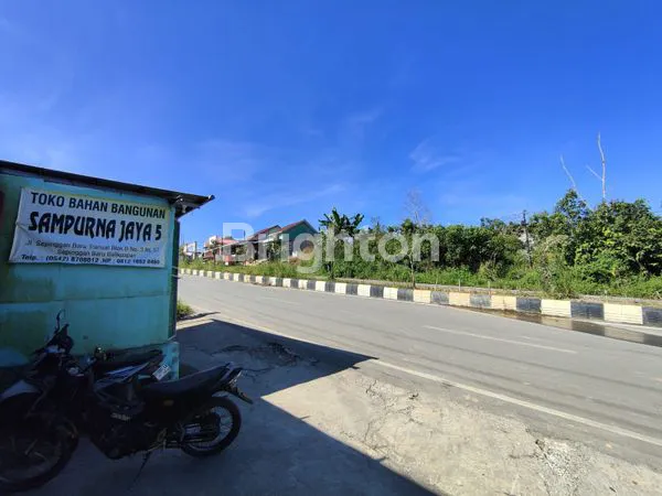 image LAHAN PREMIUM PINGGIR JALAN, 135M² (3)