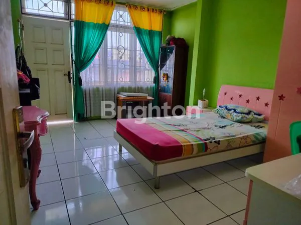 image RUMAH MEWAH SIAP HUNI – KOMPLEK VILLA GADING MAS, MEDAN (6)