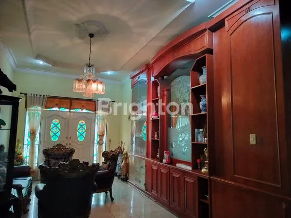 image RUMAH MEWAH SIAP HUNI – KOMPLEK VILLA GADING MAS, MEDAN (3)