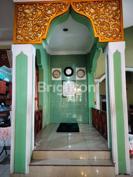 image RUMAH MEWAH SIAP HUNI – KOMPLEK VILLA GADING MAS, MEDAN (4)