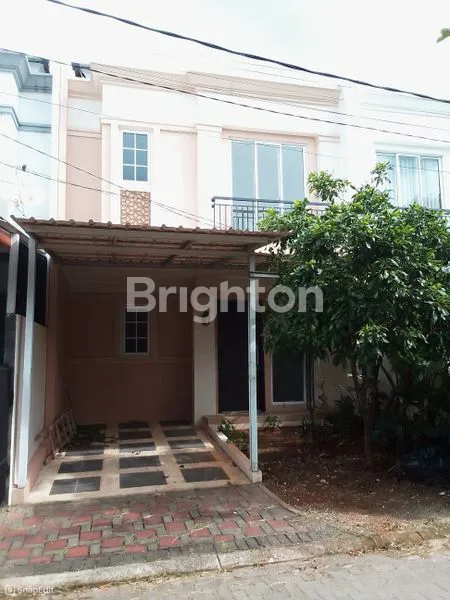 RUMAH 3 KAMAR TIDUR DI NUSALOKA BSD – BERSIH & MURAH, DEKAT SEMUA FASILITAS!