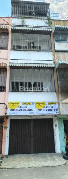 image RUKO 3.5 LANTAI DI JLN SUTOMO, MEDAN TIMUR (1)