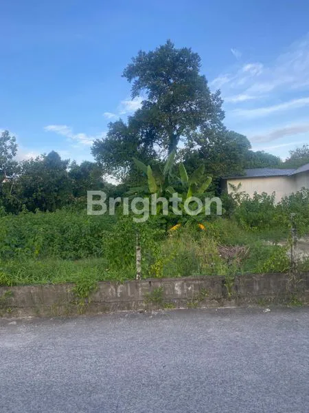 image DIJUAL TANAH MURAH DI JALAN DI. PANJATAN  GUNUNG SAMARINDA KOTA BALIKPAPAN (1)