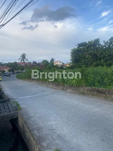 image DIJUAL TANAH MURAH DI JALAN DI. PANJATAN  GUNUNG SAMARINDA KOTA BALIKPAPAN (2)