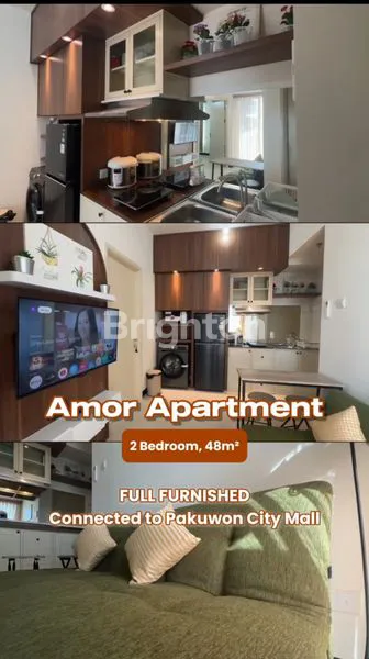 image APARTEMEN MEWAH 2BR DI PAKUWON CITY (2)