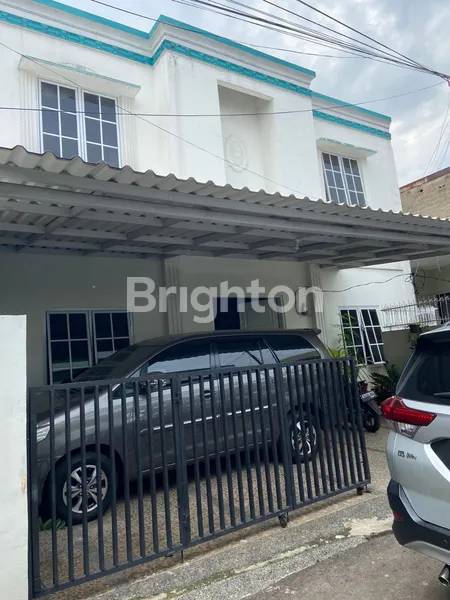 image RUMAH POSISI POJOK – SIAP HUNI 4 KAMAR + IMB! (1)