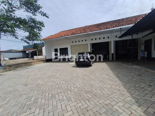 SEWA RUKO KEMILING BANDAR LAMPUNG