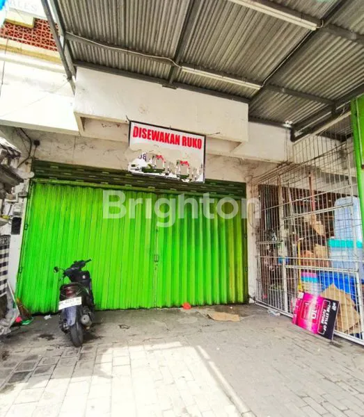 RUKO DI LOKASI STRATEGIS JL. RAYA CANGGU, KUTA UTARA