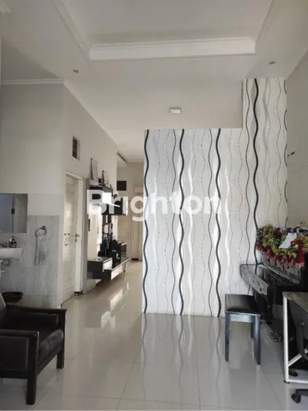 image 2M AN RUMAH SIAP HUNI LEBAR 10 DEKAT MERR, NIRWANA EKSEKUTIF WONOREJO RUNGKUT SURABAYA TIMUR (2)