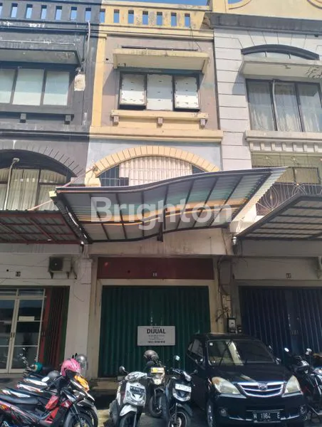 image RUKO 3,5 LANTAI LT 175M² DI PANJANG JIWO (2)