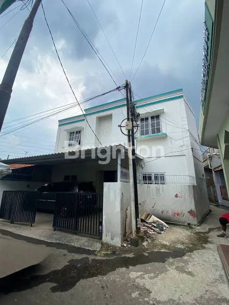 image RUMAH POSISI POJOK – SIAP HUNI 4 KAMAR + IMB! (8)