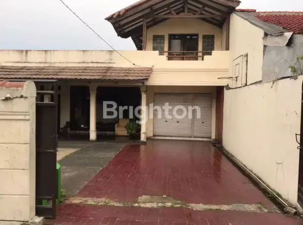 image HUNIAN 2 LANTAI SHM, BISA KPR. SRENGSENG  (1)