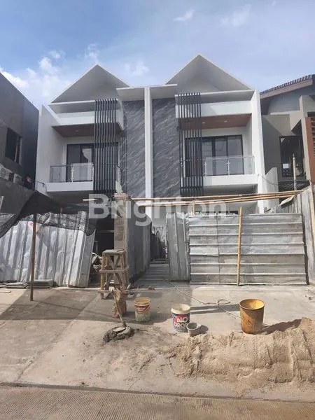 image RUMAH MILLENIAL MODERN TYPE MODERNO MERUYA  JAKARTA BARAT (1)