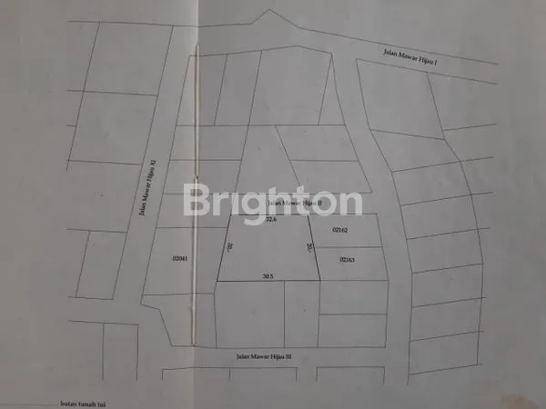 image KAVLING STRATEGIS SHM 520M², LOKASI PREMIUM (4)