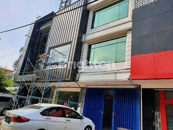 RUKO RAYA DIPONEGORO NOL JALAN AREA KOMERSIL