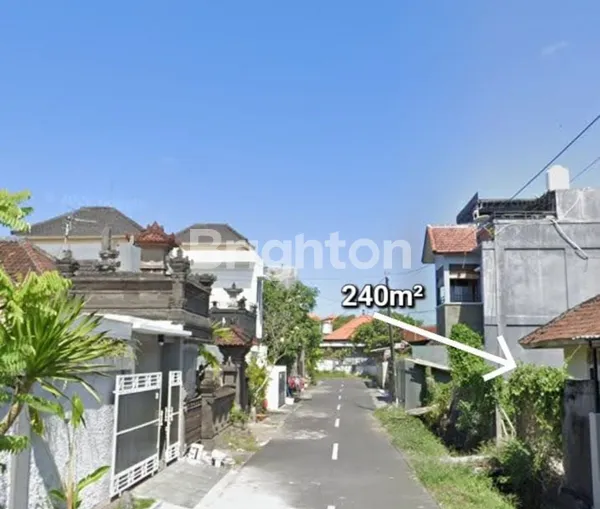 image DIJUAL TANAH SIAP BANGUN, STRATEGIS DEKAT WISATA, JIMBARAN BADUNG (1)