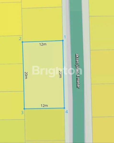 image DIJUAL TANAH SIAP BANGUN, STRATEGIS DEKAT WISATA, JIMBARAN BADUNG (3)