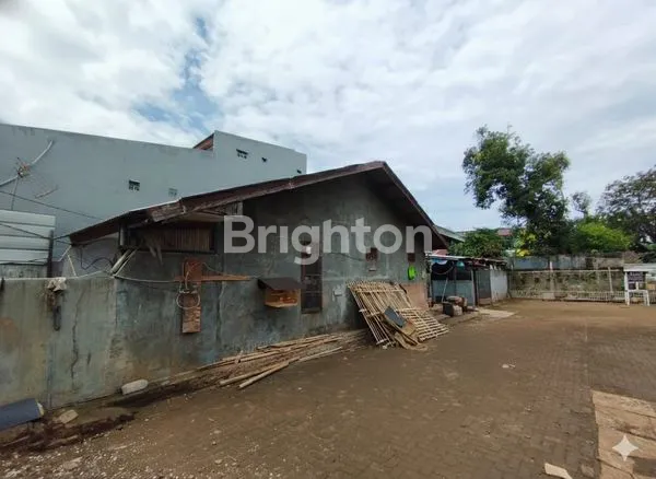 image TANAH KOSONG SIAP BANGUN DUREN SAWIT JAKARTA TIMUR  (3)