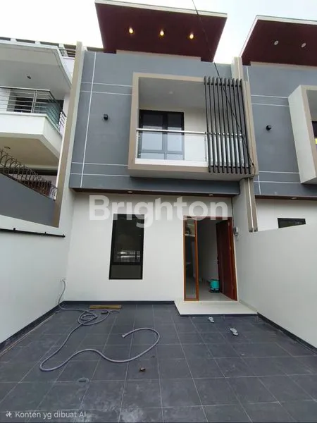 image RUMAH BARU 2 LANTAI MODERN MERUYA JAKARTA BARAT (1)