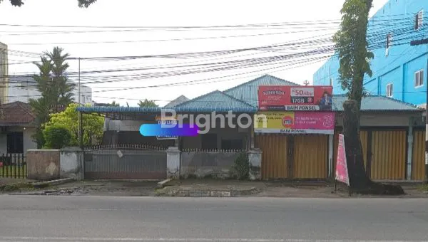image RUMAH JL.BATANG HARI, STRATEGIS DAN MENARIK (3)