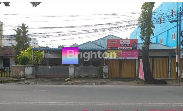 image RUMAH JL.BATANG HARI, STRATEGIS DAN MENARIK (1)