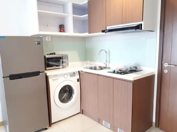 image DISEWAKAN APARTMENT 1 BR ( FURNISH ) M-TOWN SIGNATURE, GADING SERPONG - TANGERANG (2)