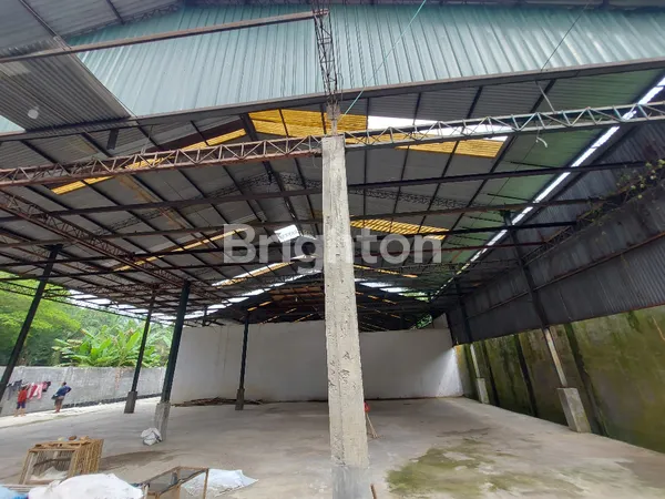 image DIJUAL TANAH DAN BANGUNAN GUDANG DI HAMPARAN PERAK DELI SERDANG (6)