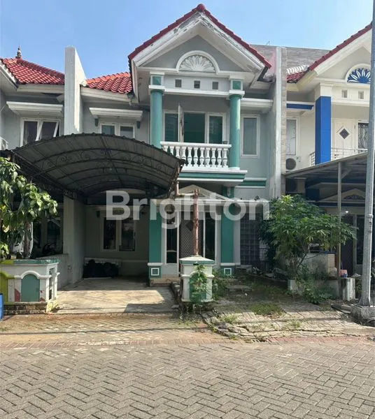 image TURUN HARGA RUMAH HITUNG TANAH PAKUWON CITY (1)