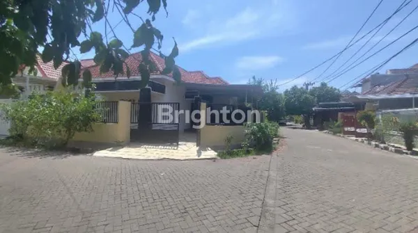 image RUMAH MULYOSARI SURABAYA HOOK 1 LANTAI NEGO (1)