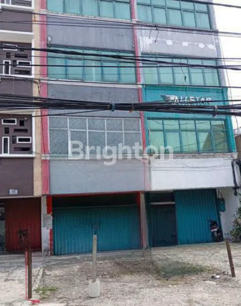 image RUKO 4 LANTAI PETOJO SELATAN TANAH ABANG (3)