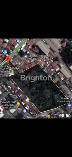 image DIJUAL TANAH KAVLING 9800M2 DI CITEUREUP BOGOR (4)