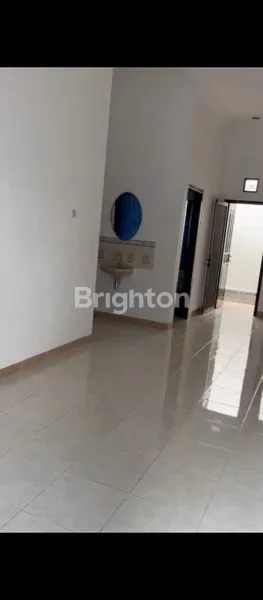 DIJISEWAKAN RUMAH SIAP HUNI GRAHA SAMPURNA