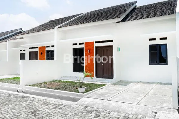 PERUMAHAN PERMATO ALAM LAMPUNG