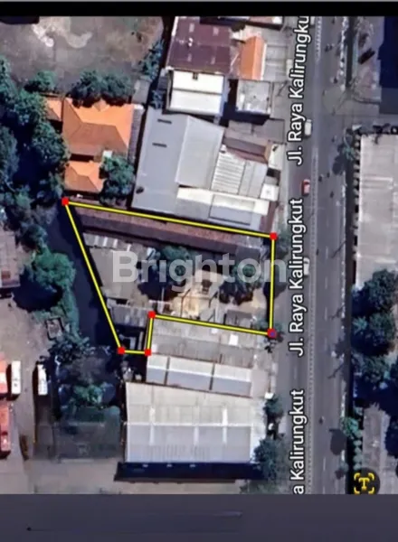 image TANAH STRATEGIS 0 JALAN RAYA KALIRUNGKUT DEKAT KEDAUNG GRUP, TRANSMART, UBAYA (1)