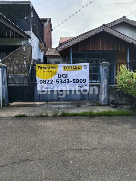 RUMAH DI JALAN PANGLIMA AIM