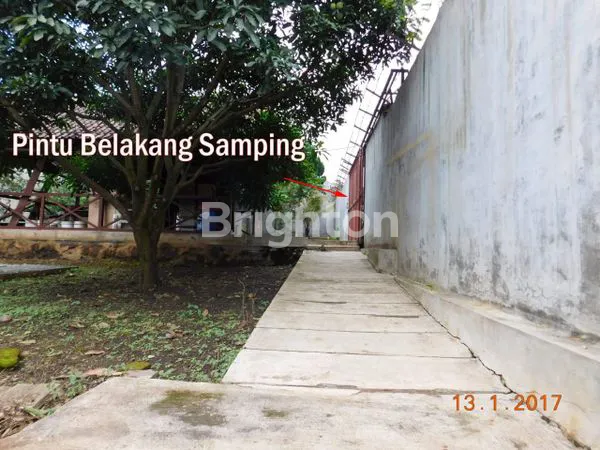 image RUMAH WARNA BLEWAH STARTEGIS JALAN UTAMA  (6)