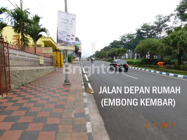 image RUMAH WARNA BLEWAH STARTEGIS JALAN UTAMA  (8)