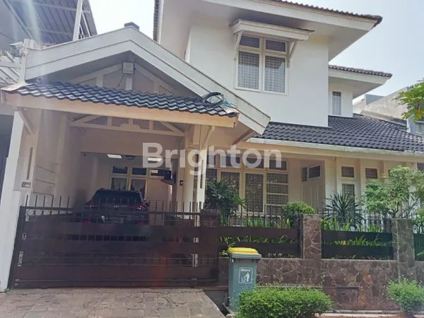 image RUMAH ASRI SEJUK SIAP HUNI DIKAWASAN MODERN (1)