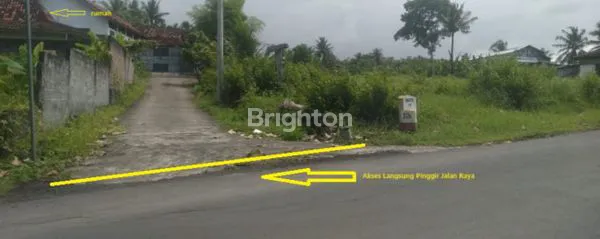 image DIJUAL RUMAH DAN TANAH LETER L DI PENGASIH KL.PROGO (2)