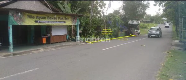 image DIJUAL RUMAH DAN TANAH LETER L DI PENGASIH KL.PROGO (3)
