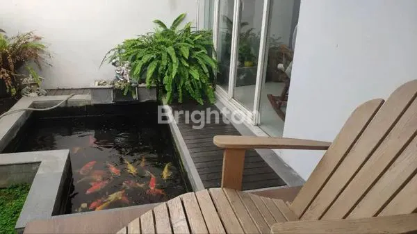 image RUMAH DI CITRALAND RAFFLES GARDEN FULL FURNISHED  (2)