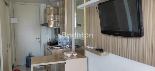 image APARTEMEN AMOR STUDIO FULL FURNISHED CONNECT PAKUWON CITY MALL (1)