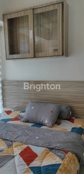image APARTEMEN AMOR STUDIO FULL FURNISHED CONNECT PAKUWON CITY MALL (2)
