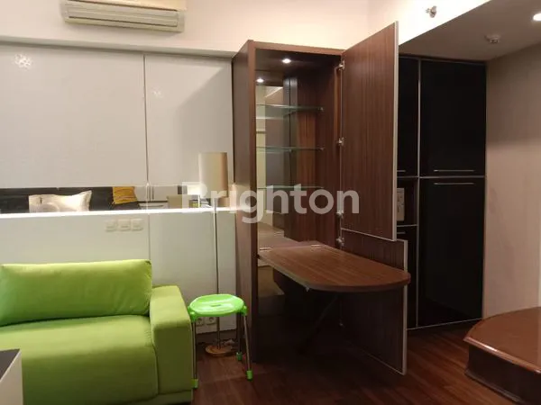 image APARTEMEN PUNCAK KERTAJAYA FURNISHED SIAP HUNI (4)