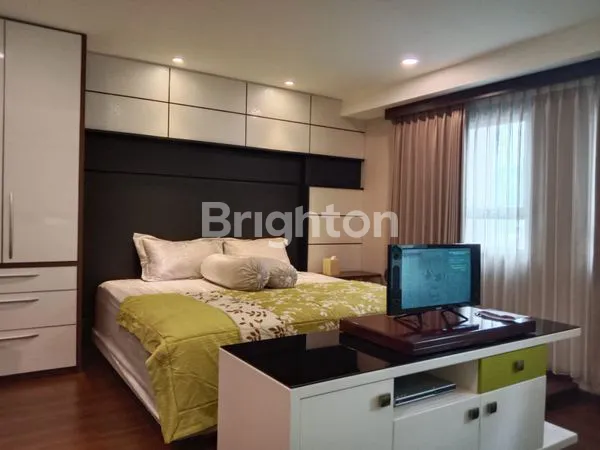 image APARTEMEN PUNCAK KERTAJAYA FURNISHED SIAP HUNI (8)